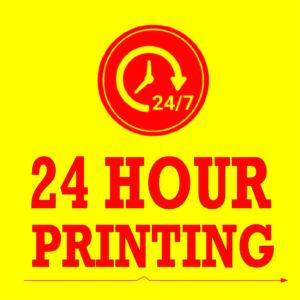 24 Hour Printing Cambuslang