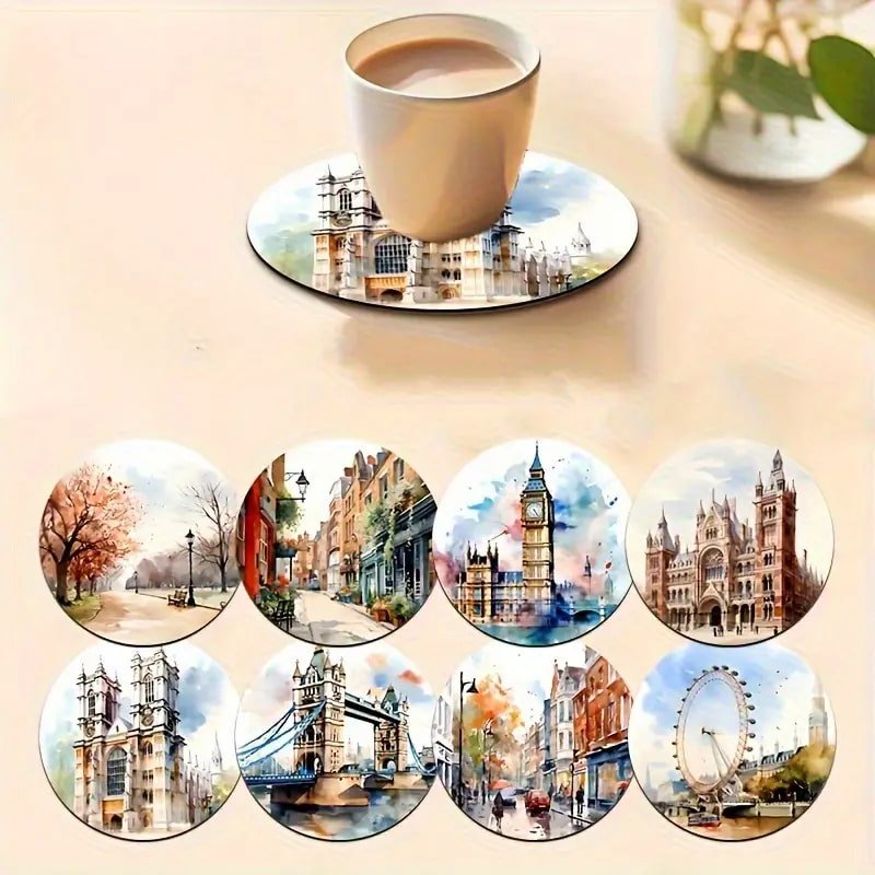 Coasters Printing Cambuslang
