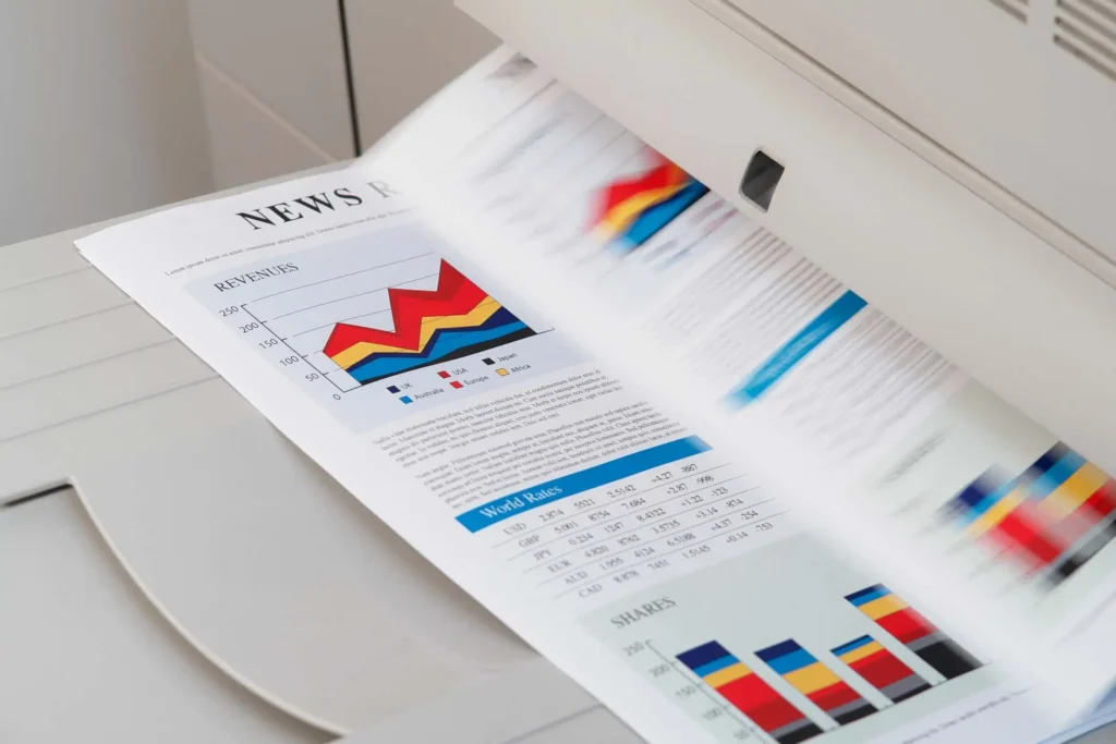 Document Printing Cambuslang