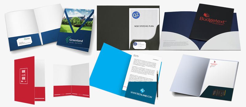 Folder Printing Cambuslang