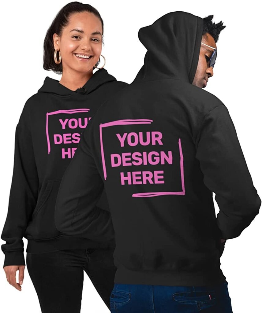 Hoodie Printing Cambuslang