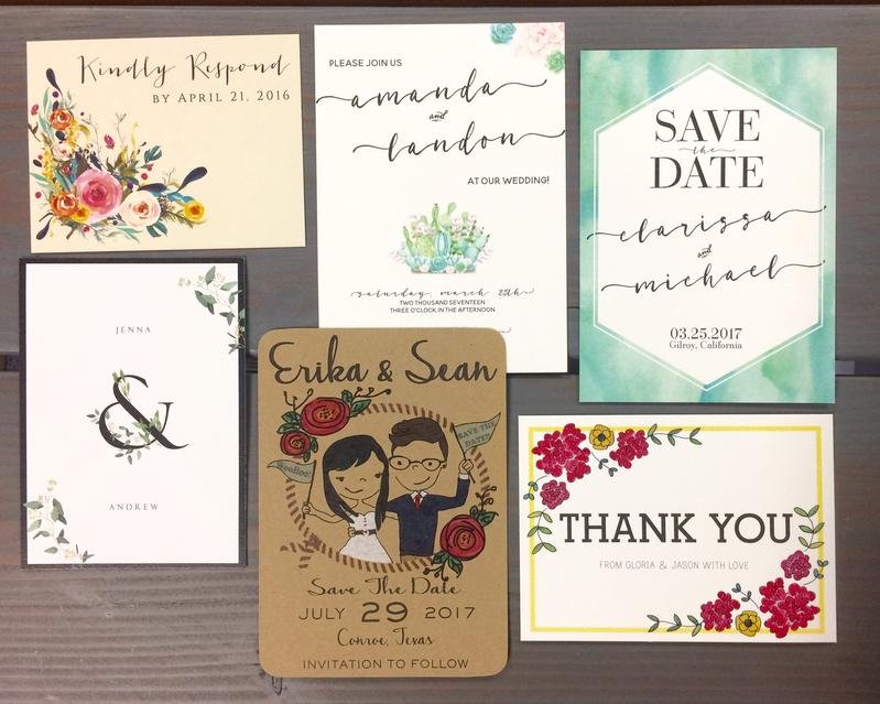 Invitation Printing Cambuslang