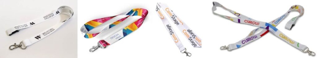 Lanyard Printing Cambuslang