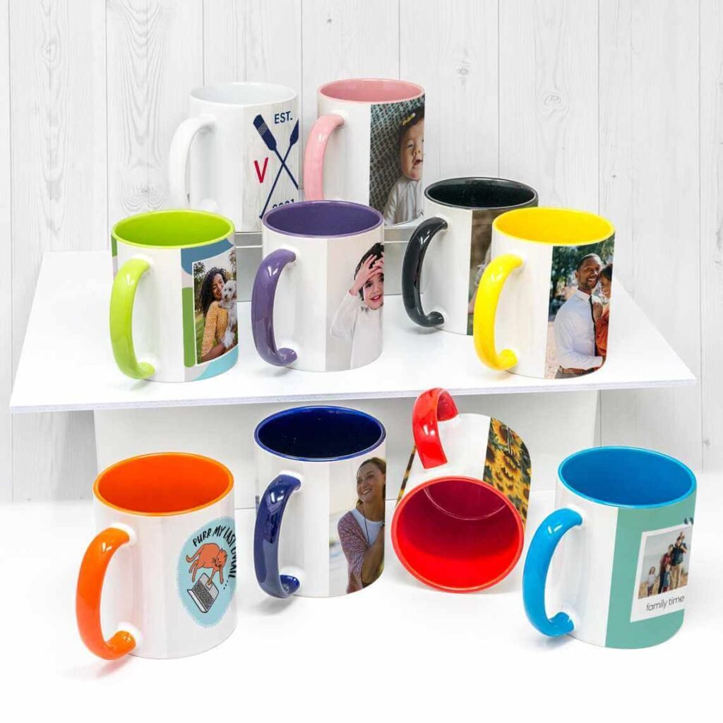 Mug Printing Cambuslang