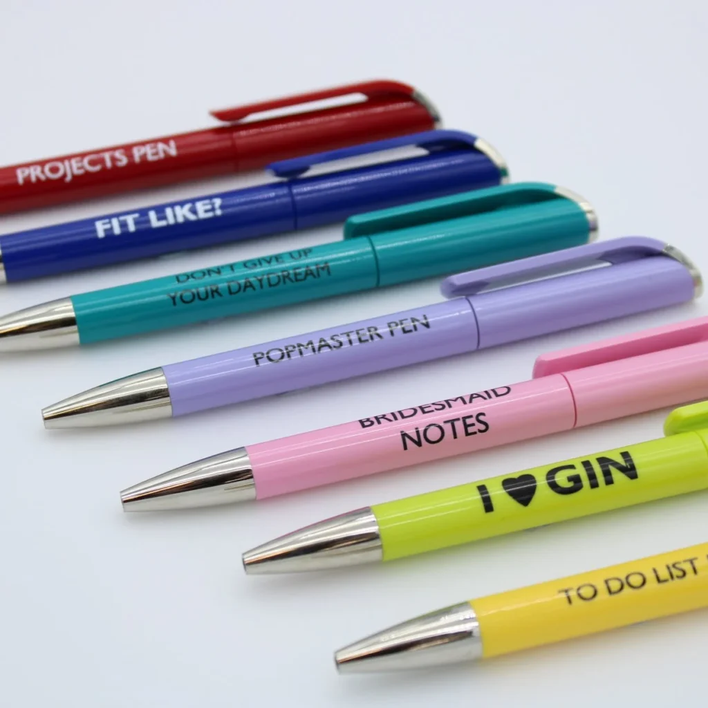 Pen Printing Cambuslang