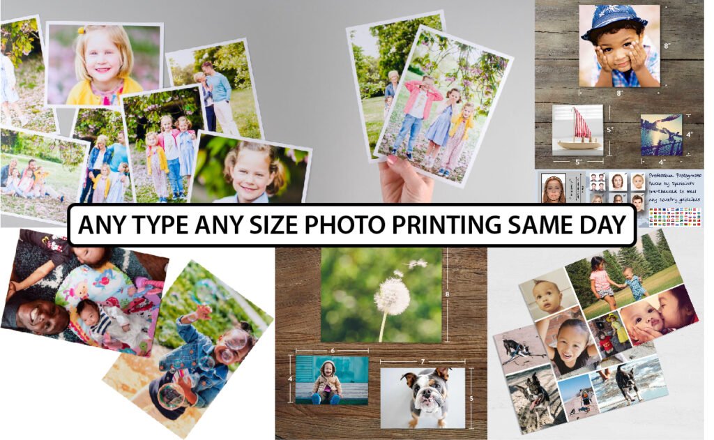 Photo Printing Cambuslang