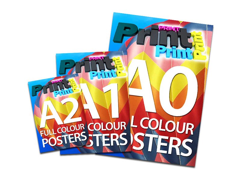Poster Printing Cambuslang