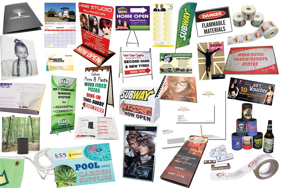 Printing Cambuslang City Centre