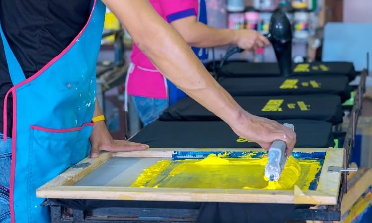 Screen Printing Cambuslang