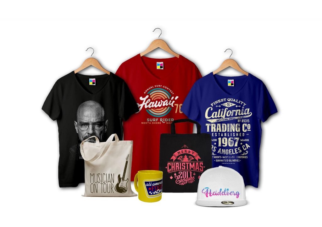 T Shirt Printing Cambuslang
