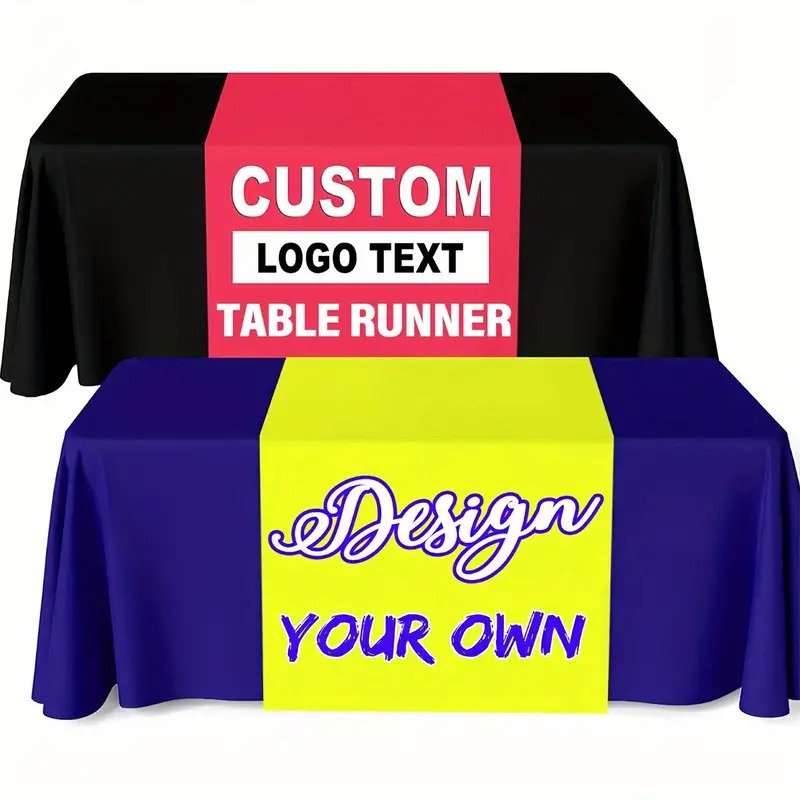 Table Cloth Printing Cambuslang