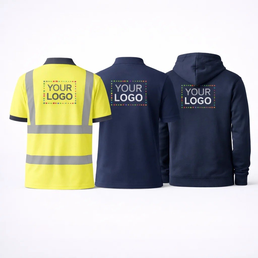Workwear Printing Cambuslang